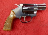 Smith & Wesson Model 36 Chiefs Spec Revolver