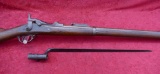 Antique Springfield Trapdoor Rifle