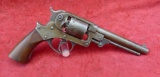 Starr Civil War 1858 Army Revolver