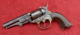 Civil War era Cooper Percussion Revolver