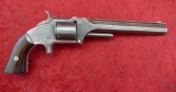 Smith & Wesson No 2 Revolver