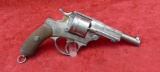 Antique French Model 1873 Revolver