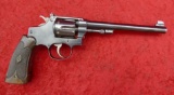 Smith & Wesson 22 cal. Target Revolver