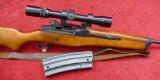 Ruger Mini 14 223 cal Rifle w/Scope