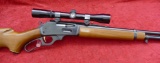 Marlin Model 336 30-30 w/Scope