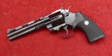 Colt Python 357 Magnum Revolver