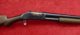 Rare Winchester 1893 Pump Rifle