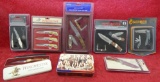 Lot of Winchester & other New Knife Sets