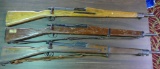 Lot of 3 1903 Styled US Training Rifles