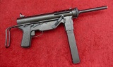 US M3 Grease Gun Replica