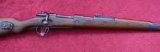 Yugoslavian K98 8mm Rifle