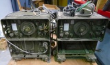 Pair of AN/GRR-5 Signal Radios Sets