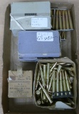 Lot of Mixed Surplus Military Ammo (Z)