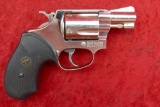 Smith & Wesson Model 36-7 Nickel Finish Revolver