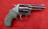 Smith & Wesson Model 36 38 Spec Revolver