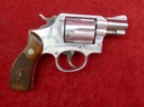 Rare Large Frame S&W Airweight 38 spec Revolver