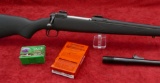 Custom Barreled Savage Model 110 Rifle in 270 cal