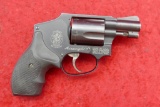 Smith & Wesson Model 442 Airweight 38 spec Rev