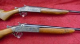 Pair of Iver Johnson Champion 410 ga Shotgun