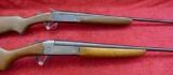 Pair of 410 Single Shot Shotguns