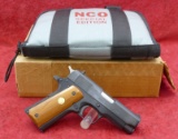 NIB Colt Series 80 NCO Special Edition 45 Pistol