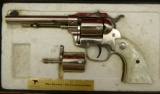 High Standard Double Nine Convertible 22 Revolver