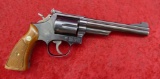 Smith & Wesson 19-4 357 mag Revolver