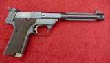 High Standard Supermatic Citation 22 Pistol