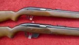 Pair of Winchester Semi Auto 22 Rifles