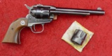 Early Ruger Single Six Revolver