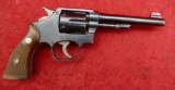 Smith & Wesson 38 cal Revolver