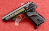 HK No 4 Harrington & Richardson Comm. Pistol