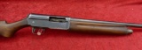 Winchester Model 1911 Semi Auto Shotgun