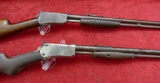 Pair of Pump Action Winchester 22's