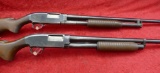 Winchester Model 12 & 25 Shotgun Pair