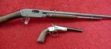 22 Rifle & Pistol Project Pair