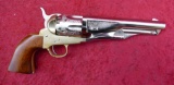 Italian BP Engraved Revolver