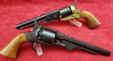 Pair of Black Powder Reproduction Revolvers