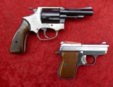 Rossi & Armi Handgun Pair