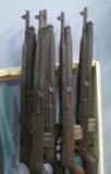 Lot of Surplus CZ 52 Military Rifles