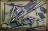 Remington 22 Bolts & Magazines lot