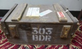 Large lot various 303 British Surplus Ammo (P)