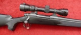 Remington Model 700 Custom Bbl 375 H&H Mag