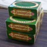 5 tins of Remington 175th Anniv 22LR Ammo (A11)