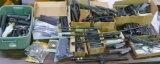 Large lot of FAL Gun Parts