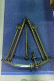 Rare BRENN Gun Tripod