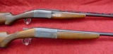 Pair of LeFever Single Bbl Trap Guns