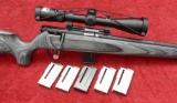 Savage Model 93R17 17HMR Rifle