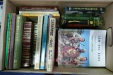 Lot of Hunting & Gun Books (B1)