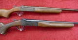 Pair of Winchester Single Shot Shotguns